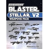 BRICKARMS Stellar Blaster v2 Weapons Pack