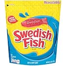 Swedish Fish Soft & Chewy Candy (Original, 3.5-Pound Bulk Bag)