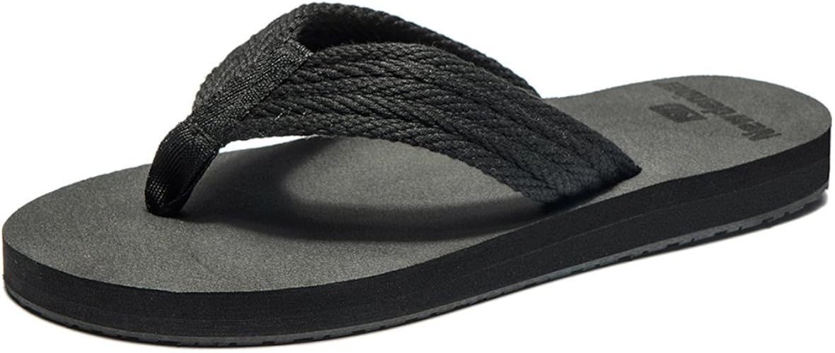 Amazon Com Newdenber Women S Classical Comfortable Ii Flip Flop