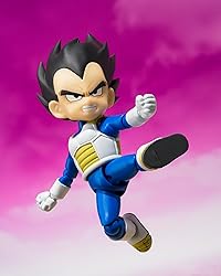 TAMASHII NATIONS - Dragon Ball DAIMA - Vegeta