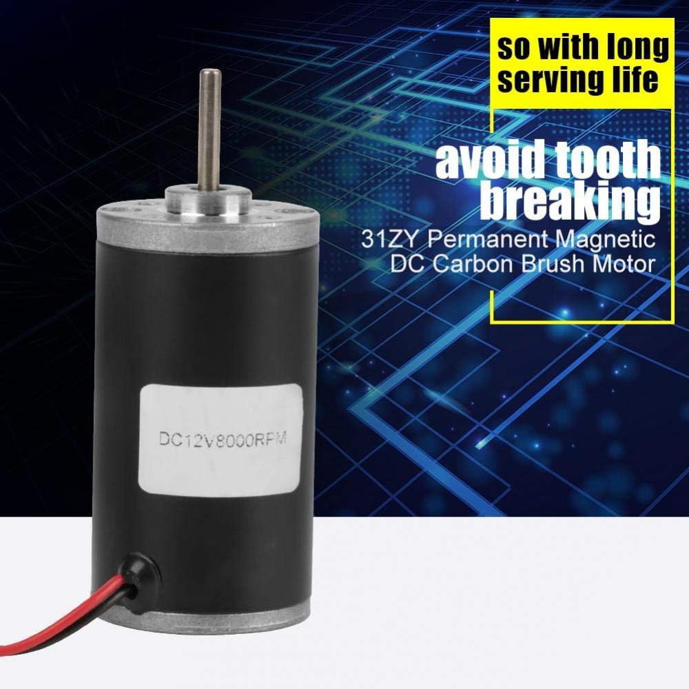 Dc Gear Motor Mini Low Speed Cw Ccw Permanent Magnet