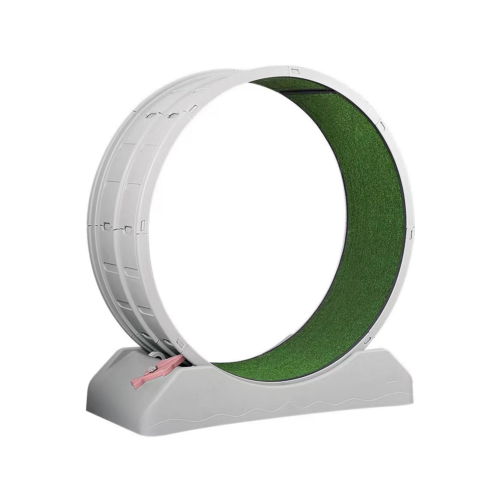 Photo 1 of ***MISSING PARTS***
Cat Exercise Wheel for Indoor Cats, Cat Treadmill with Brake, Cat Wheel Exerciser for Cat's Fitness & Health, Easy to Install and Suits for Most Cats,A,118 * 39 * 120cm