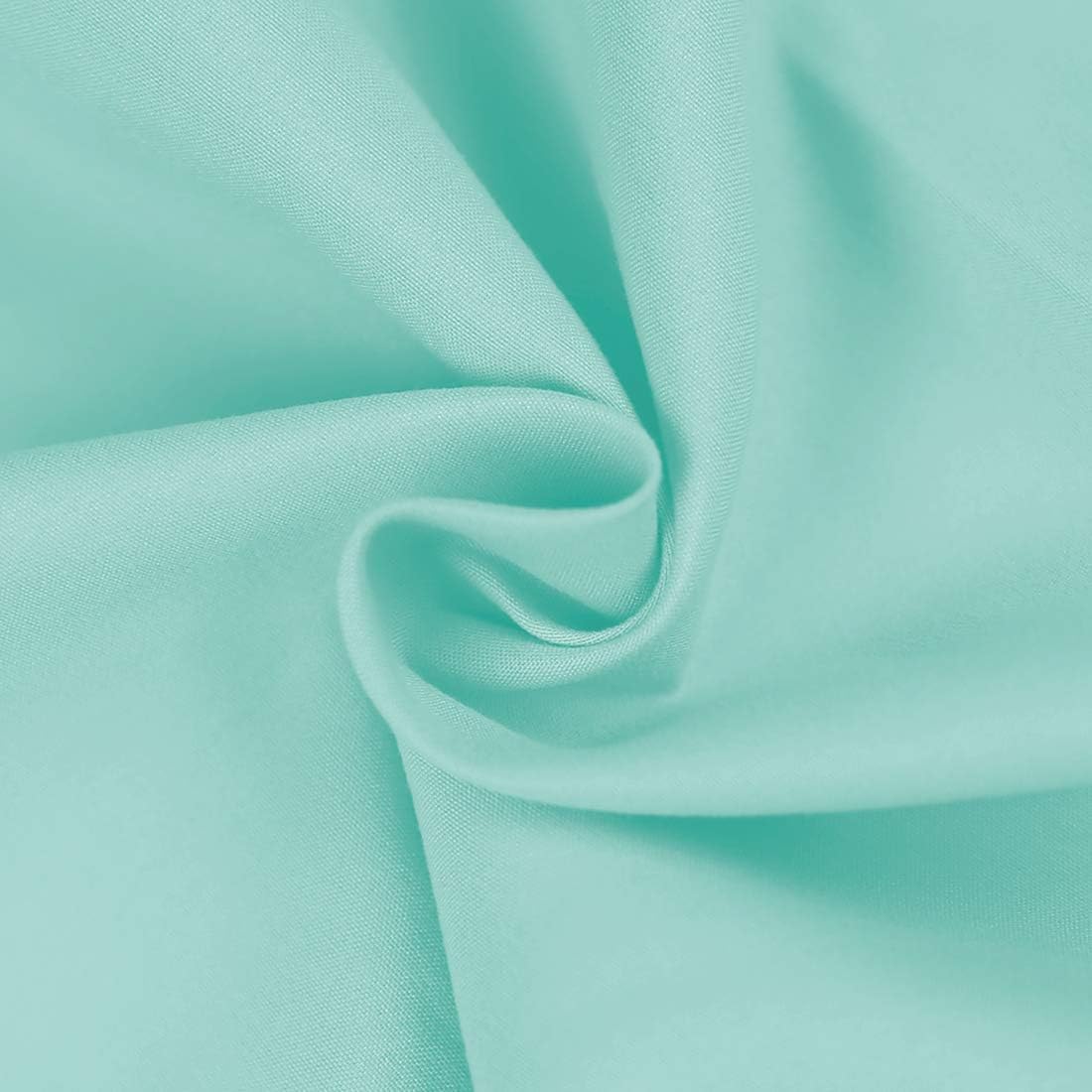 BASIC CHOICE Solid Color Microfiber Queen Deep Pocket Fitted Sheet, Lavender: Home & Kitchen