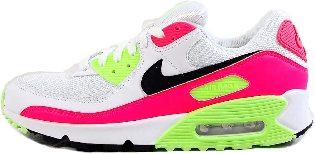 Amazon ナイキ エアマックス90 スニーカー Wmns Air Max 90 ホワイト 白 Ct1030 100 並行輸入品 Nike ナイキ シューズ バッグ
