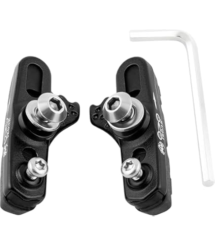 Amazon.com : Shimano Ultegra 6800 Road Brake Shoe Set : Sports