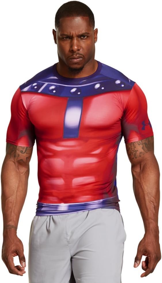 Men's Under Armour174; Alter Ego X-Men Compression Short Sleeve