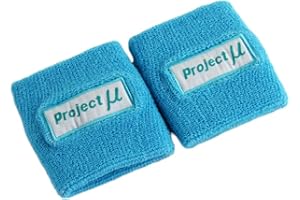 Q1-TECH, JDM Universal Brake Fluid Oil Reservoir Tank Cover Socks for Motorcycles, Sportbikes, Bikes, Compatible with Honda Mitsubishi Project MU Mugen JDM Brake Reservoir Cover 2PCS (Project-MU)