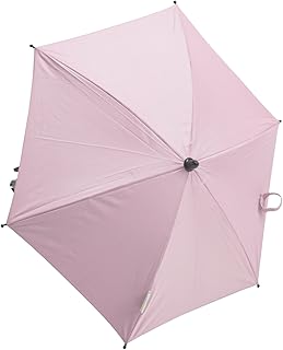 For-Your-Little-Sonnenschirm kompatibel mit Teutonia, Fun, Light Pink