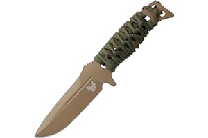 Benchmade - SIBERT, Fixed Adamas, FB, Chord