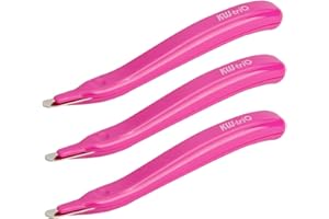 UMIRNI Staple Remover Professional Magnetic Easy Staple Removers Tool 3 PCS Staple Puller Remover Staple Pullers for Office, School and Home