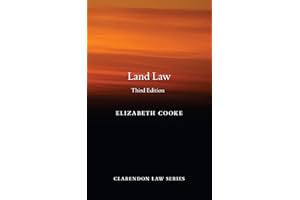 Land Law (Clarendon Law Series)