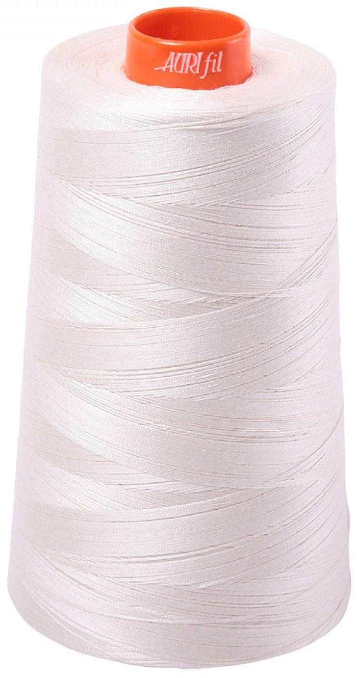 Aurifil 50wt Cotton Thread 6,452yd-Muslin