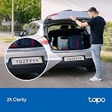 Tapo C411 2K 3MP Battery Security Camera Outdoor Wireless Solar Color Night view 4