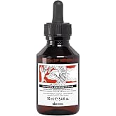 Davines Naturaltech Energizing Overnight Serum | Nighttime treatment inspired by chronobiology. It helps reduce hair thinning and supports fuller, stronger hair.