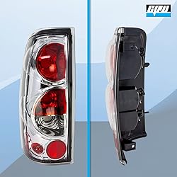 CPW Tail Lights Compatible with [1999 2000 2001