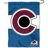 Colorado Avalanche State of Colorado Double Sided Garden Banner Flag