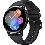HUAWEI Watch GT 3 42 mm Smartwatch, Durable Battery Life, All-Day SpO2 Monitoring, Personal AI Running Coach, Accurate Heart