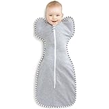 Love to Dream Swaddle Up Original Gray - Small