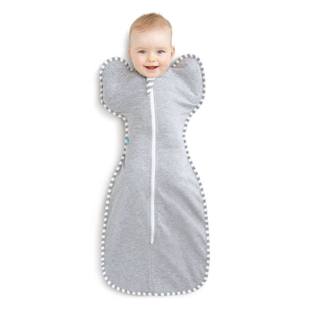 Love To Dream Swaddle UP Original 1.0 TOG, Blue, Small, 813 lbs. Baby