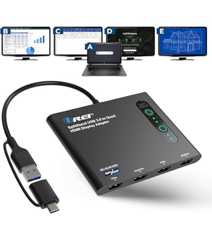 Microsoft Wireless Display Adapter V2 Hdmi / usb : Amazon.ca