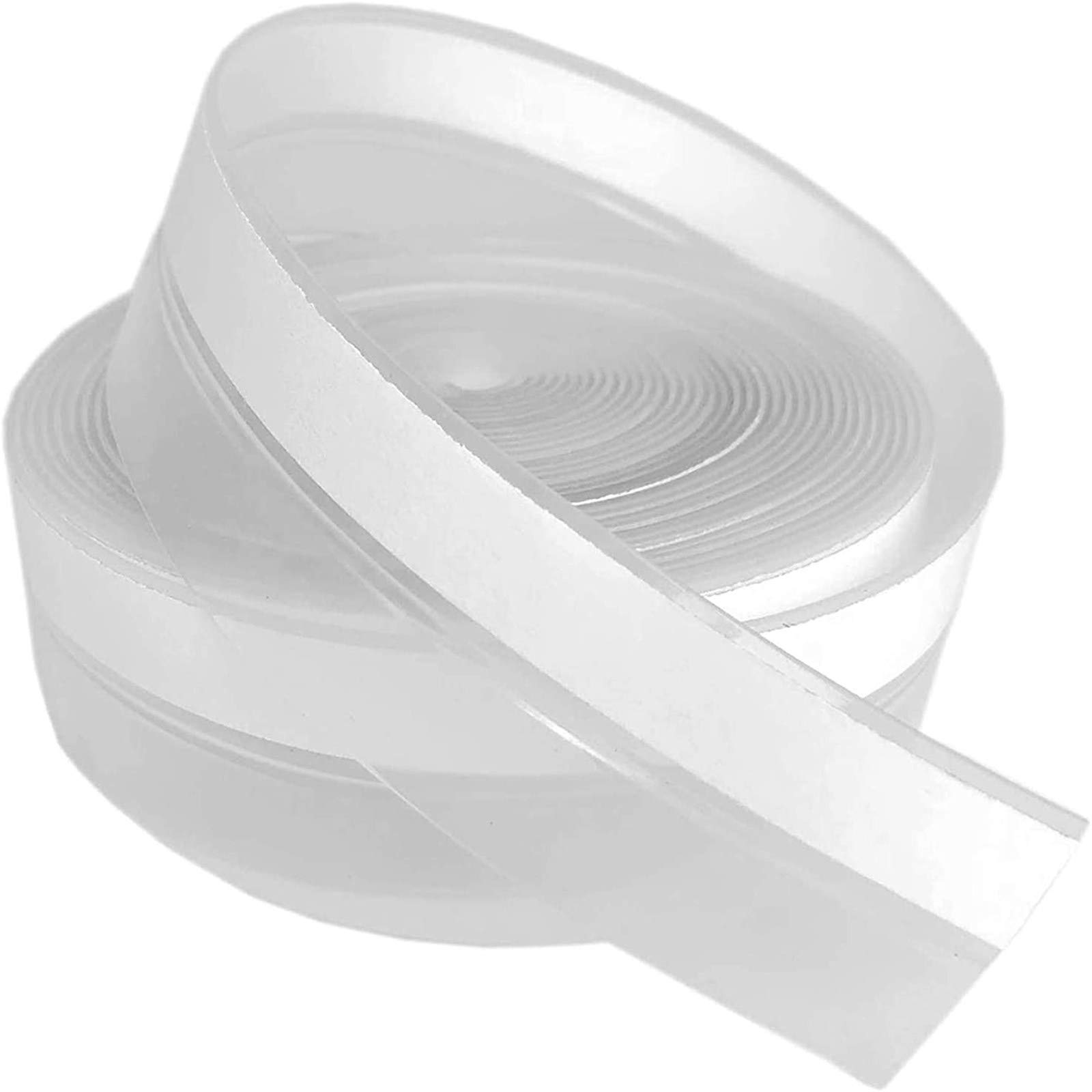 10M Bottom Seal Strip Tape for Waterproof, Windproof Dust Proof, Insects Proof Transparent Weather Stripping for Weather Stripping Sealing Strip