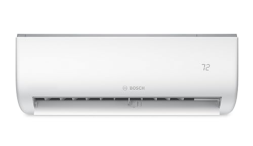 Bosch High Efficiency Ultra-Quiet Mini Split Air Conditioner