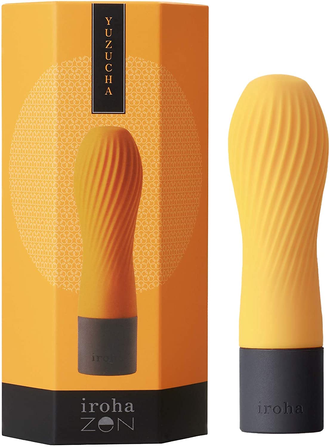 iroha zen YUZUCHA, Yellow