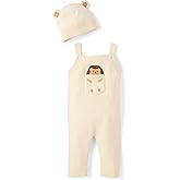 Gymboree Unisex Baby And Newborn Overall Pant Set