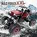 RC Cars,Rabing Rock Off-Road Racing Vehicle Crawler Truck 2.4Ghz 4WD High Speed 1:18 Radio Remote Control Buggy