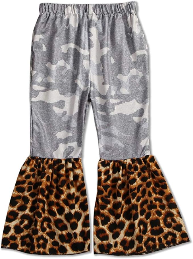 amazon bell bottom leggings