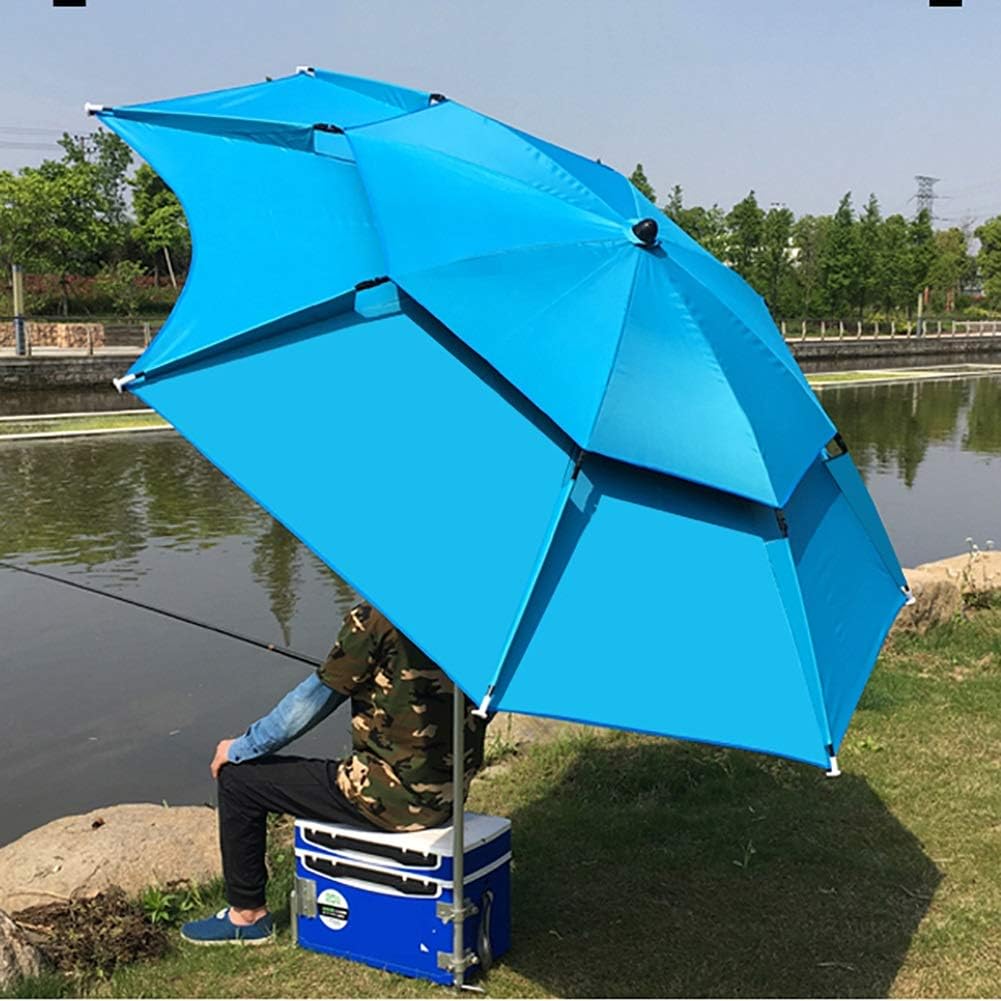 Amazon.com : Beach Umbrella with Sand Anchor, Height Adjustable Outdoor