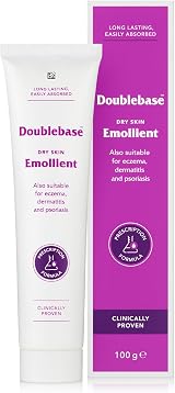 Doublebase Dry Skin Emollient 100g Tube for Eczema Psoriasis Dermatitis view 1