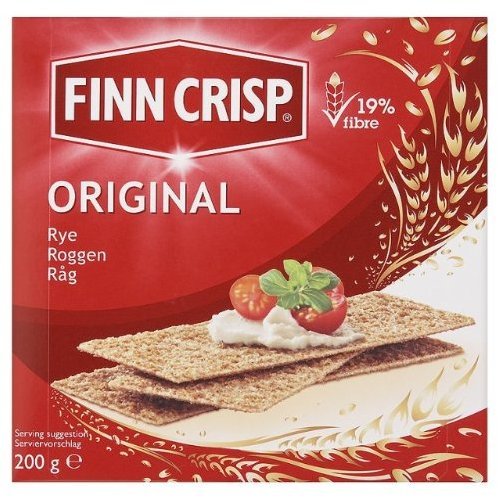 Finn CrispCrispbread Orgnl
