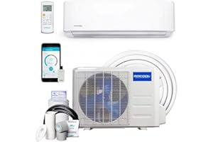 MRCOOL - DIY-36-HP-230B25 DIY 36k BTU 16 SEER Ductless Heat Pump Split System 3rd Generation - 230v