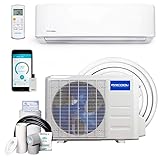 24k BTU 17 SEER MrCool Advantage Ductless Heat Pump