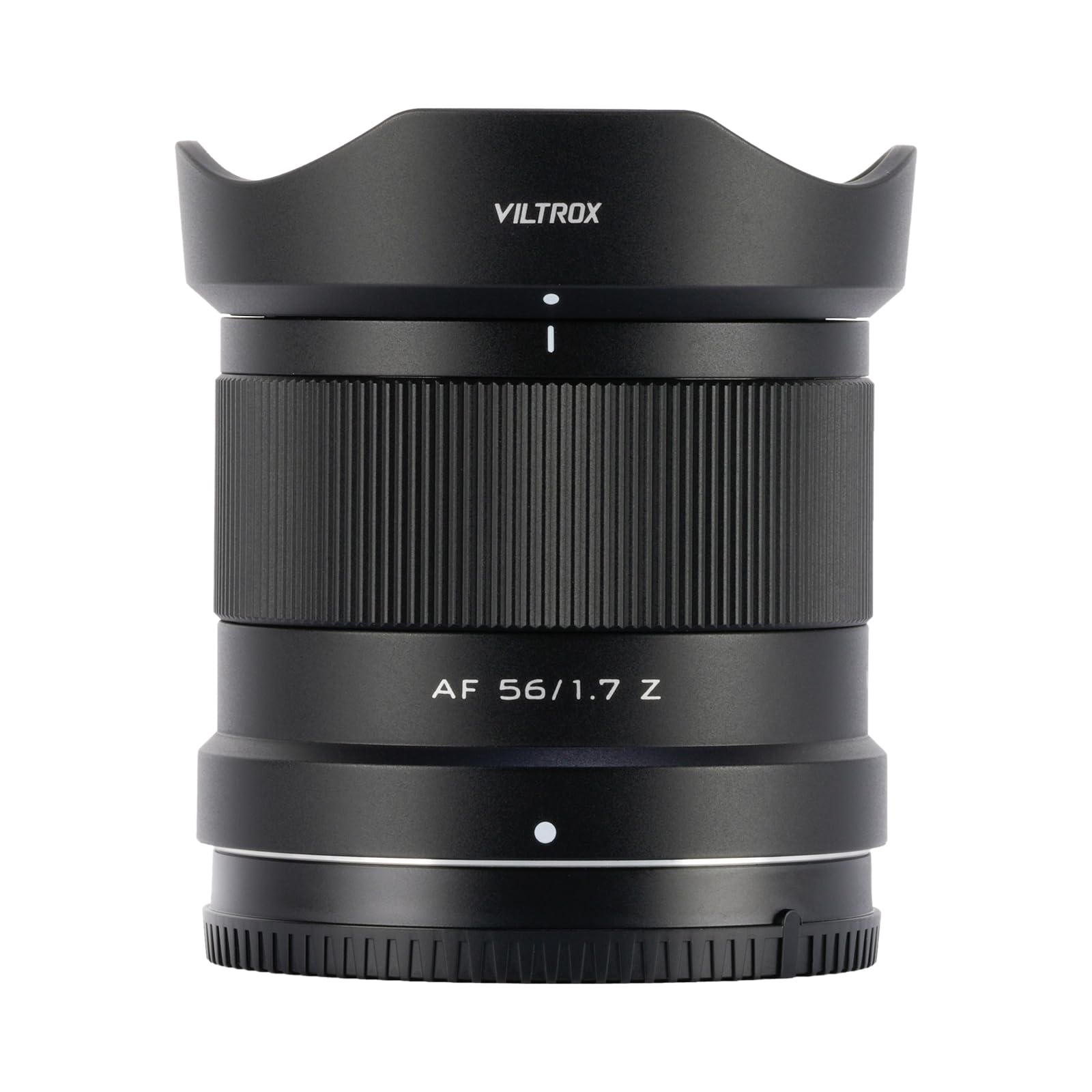 VILTROX AF 56mm F1.7 Camera Lens for Nikon Z Mount APS-C Auto Focus Light Weight Large Aperture Camera Lens