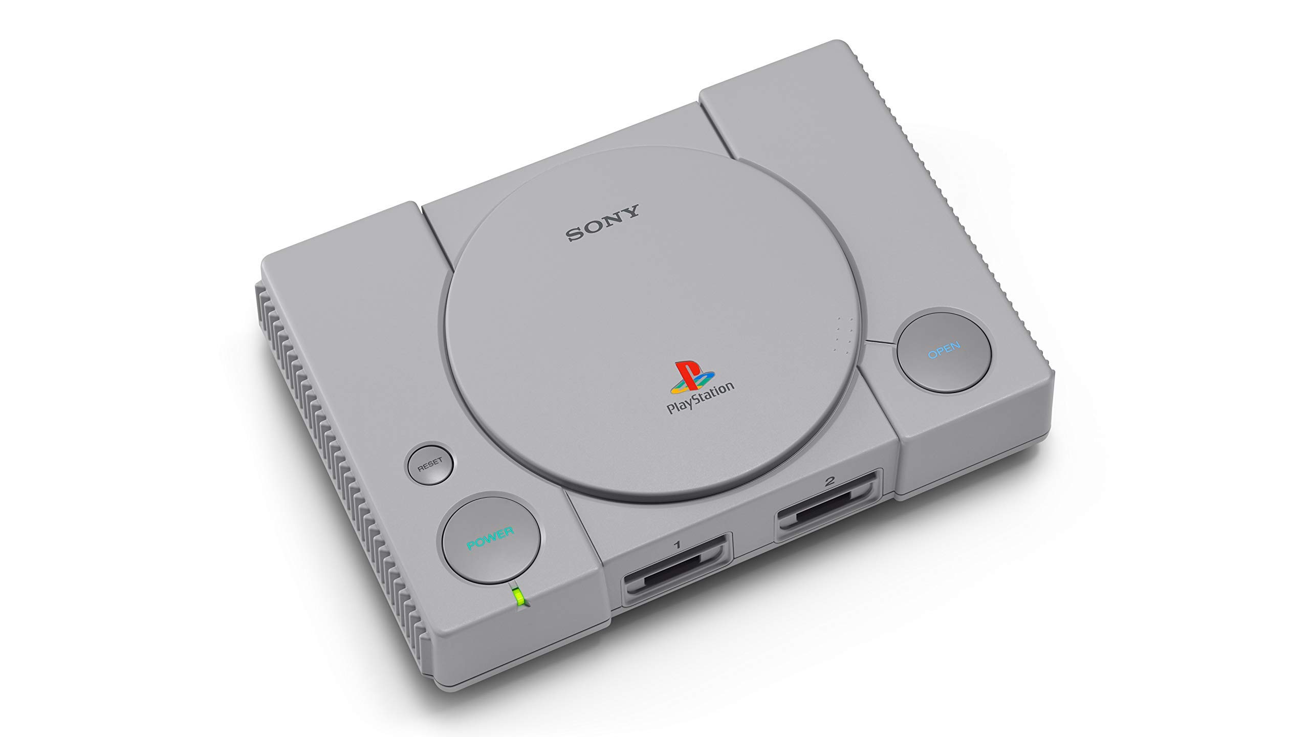 PlayStation Classic (Renewed)