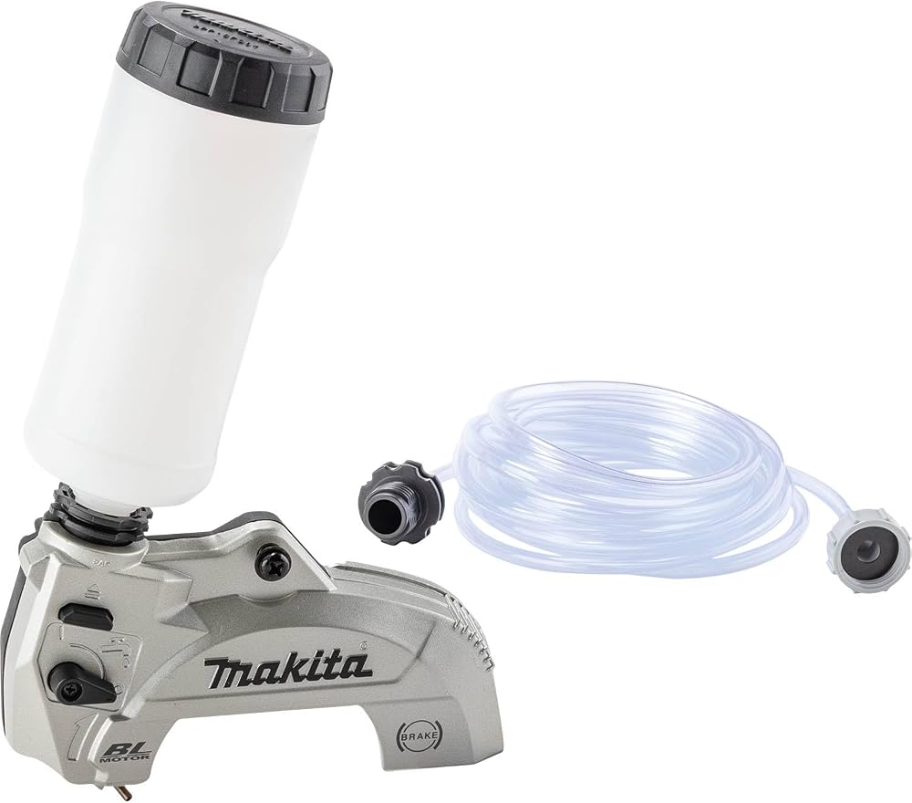 Makita 191X01-4 Water Supply Cover Set A for DCC500 4100KB Wet Cutters