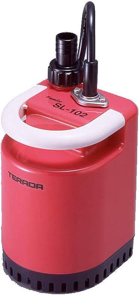 Amazon Co Jp テラダ Terada ファミリ ポンプ 水中ポンプ 50 60hz Sl 102 Diy 工具 ガーデン