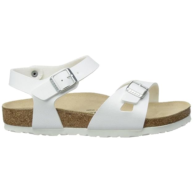 Birkenstock Rio Weiß Birko-Flor