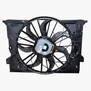 Jual W 203 Radiator Fan Replacement Gratis Ongkir