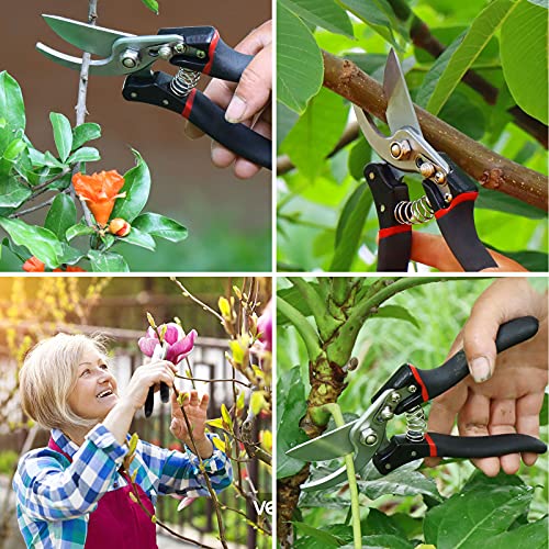 Pruning Shears Gardening Hand Tools,Garden Shears,Garden Scissors