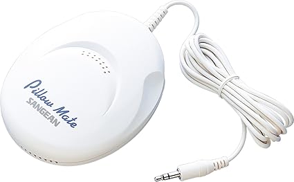 Amazon Com Sangean Ps 100 Portable Pillow Speaker With 3 5mm