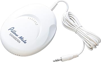 Sangean Ps 100 Portable Pillow Speaker With 3 5mm Amazon In