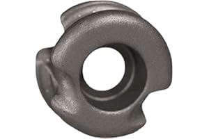 Radical Archery Designs RAD Super Deuce 38 Peep Sight Grey 1/4 in.