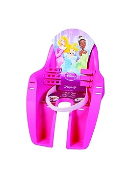 Disney Puppenfahrradsitz üPrincessü rosa Sitz