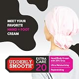 Udderly Smooth Extra Care Cream 20% Urea Replenishing 8 Oz view 2