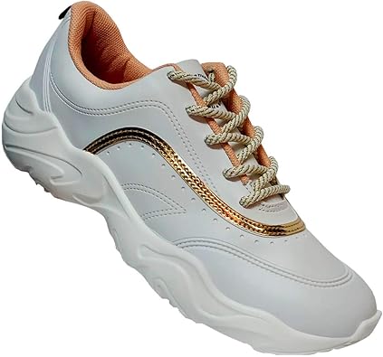 tênis chunky moleca