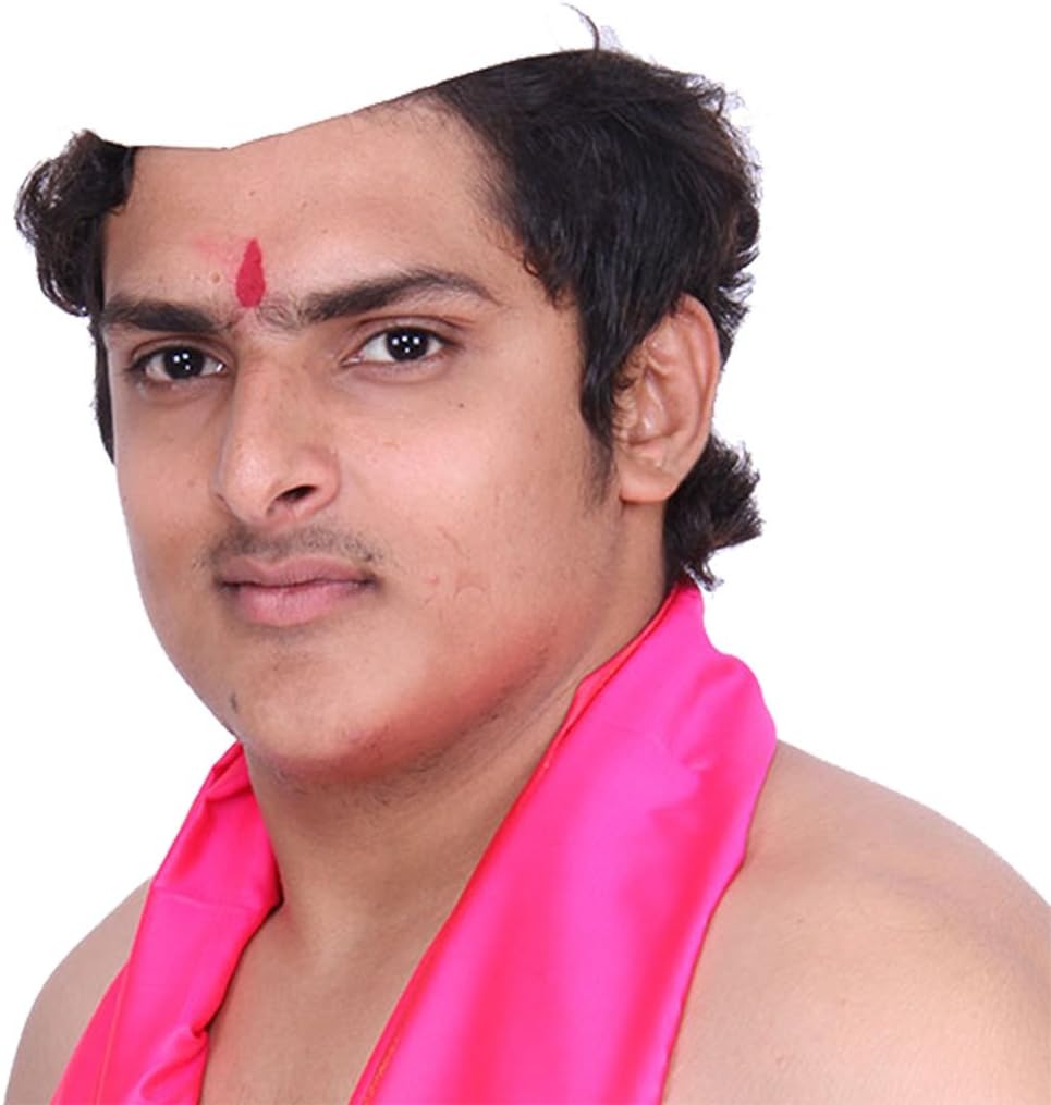 KALAPURI Typical Maharashtrain White Gandhi Topi (Turban)