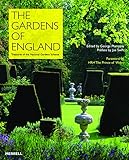 The Gardens of England: Treasures of the National Gardens Scheme by George Plumptre